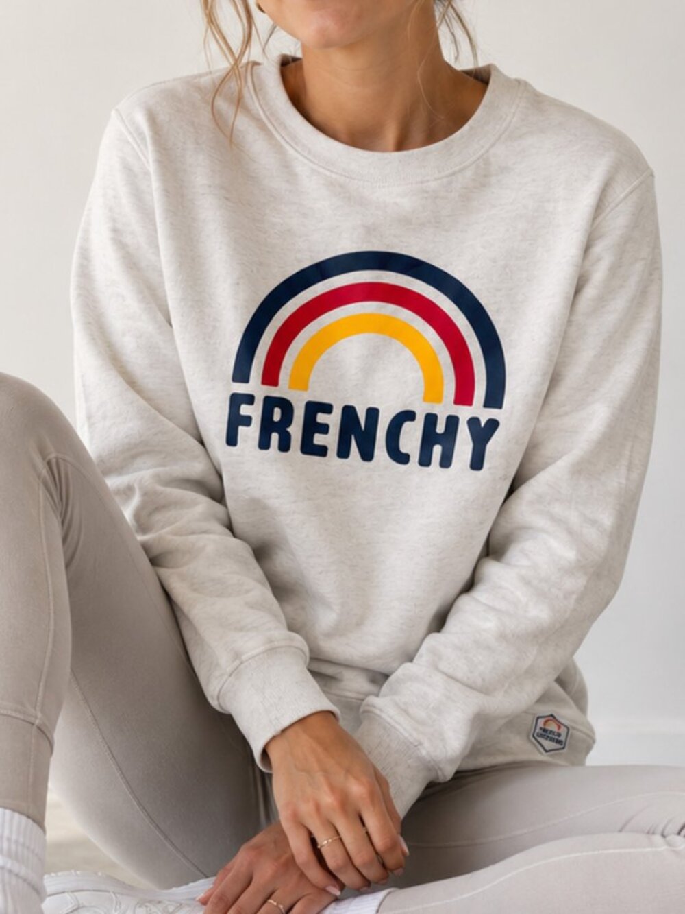 French Disorder Marlon Frenchy Sweatshirt